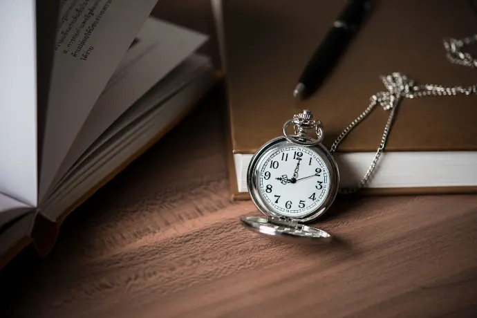 Taschenuhr